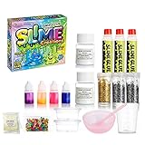 DmHirmg Slime Kit for Girls DIY Making Slime Supplies Kit,All-in-One Kit …