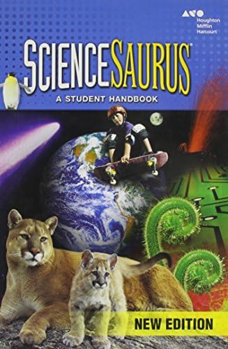 SCIENCESAURUS A STUDENT HANDBOOK 新版 Amazon.com: ScienceSaurus: A Student Handbook: 9780669529159: SCIS