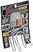 Dorman Hardware The BAT Hook Double Hook, 2 Pack(Pack of 2)