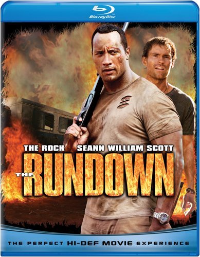 Download The Rundown [Blu-ray]