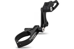 Bicycle Components, Chain Guide Mountain Bike Single Disc, Tooth Chain Stabilizer Protector, for Most Road Bike Mountain Bike