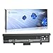 CSEXCEL 5200mAh Laptop Battery for Dell Xps M1330 1330 Dell Inspiron 13 1318 Fits 312-0844 312-0566 312-0567 TT485 WR050 C601H PU556 NT349 HG307 UM225 UM226 XT832