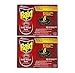 2-Pack Raid Double Control Small Roach Baits Plus Egg Stoppers 12-count Boxes