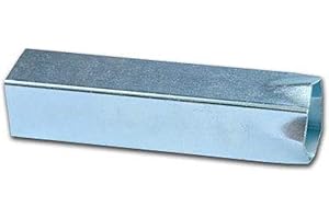 Champro Ground Anchor Crimped Style (Silver)