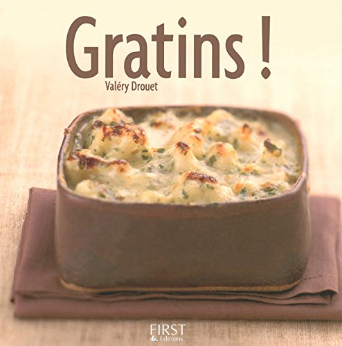 Gratins ! (French Edition) by Valery Drouet