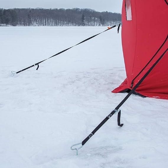 eskimo ice shelter accessories