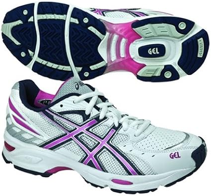 asics gel netball trainers