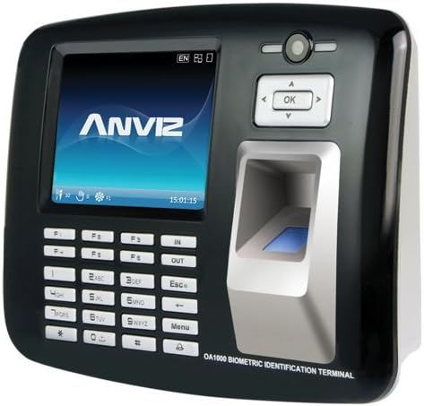 Presence and Access Control – Fingerprints, RFID, Keyboard and Camera 1.3 MP – 1000 Recordings / 200,000 Records – WiFi, TCP/IP, USB, RS232, Relay – 16 Presence Control Modes – CrossChex Software