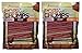 Scott Pet Products 100 Count Pork Chomps Assorted Munchy Sticks Treat