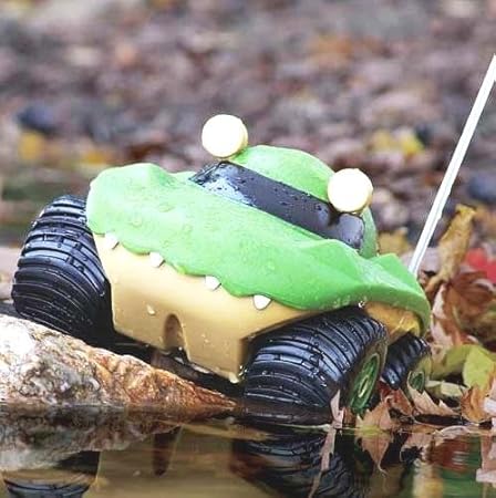 kid galaxy morphibians gator