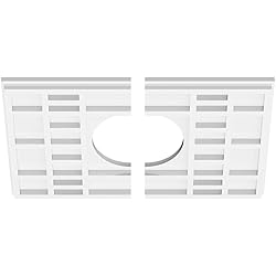 Ekena Millwork CMP16X10BX2-05000 Beaux