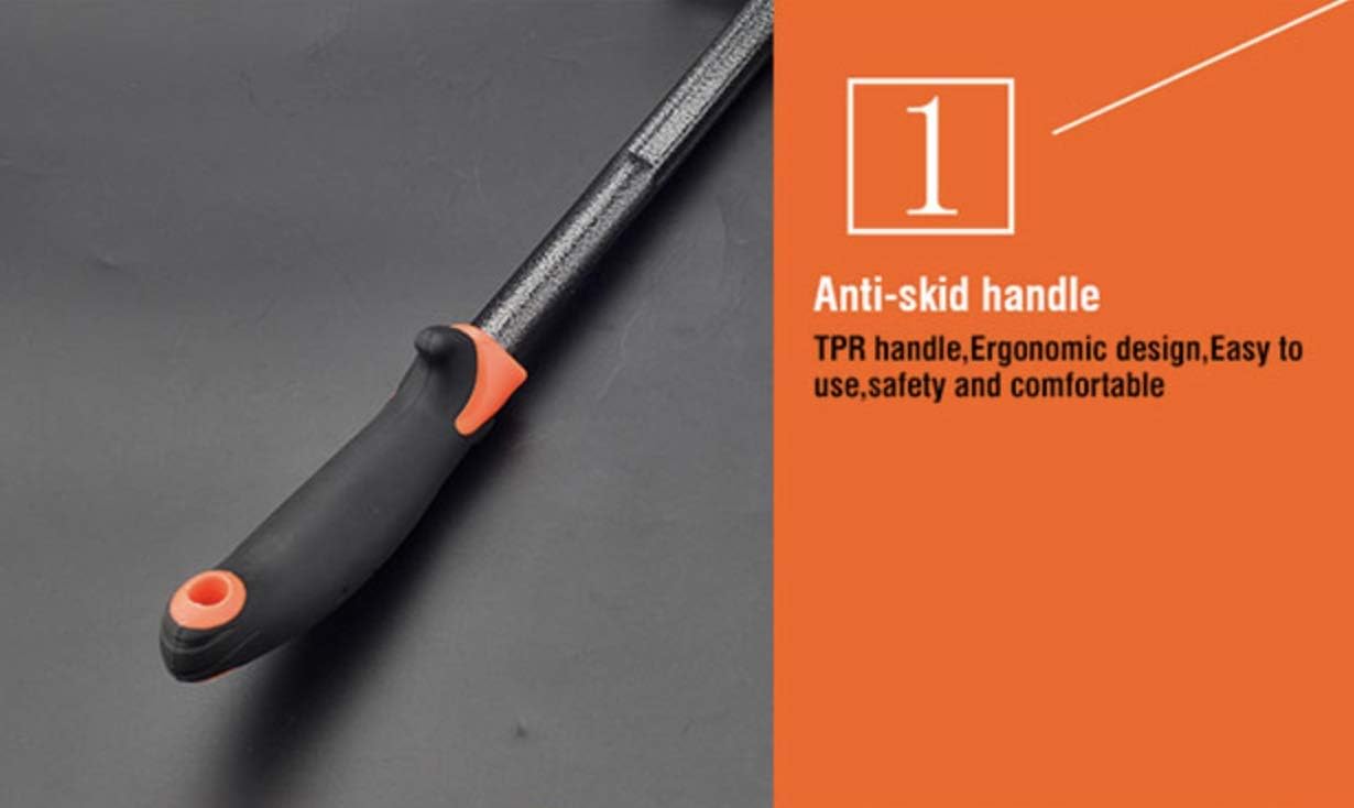 Edward Tools Carbon Steel Hand Hoe : Garden & Outdoor