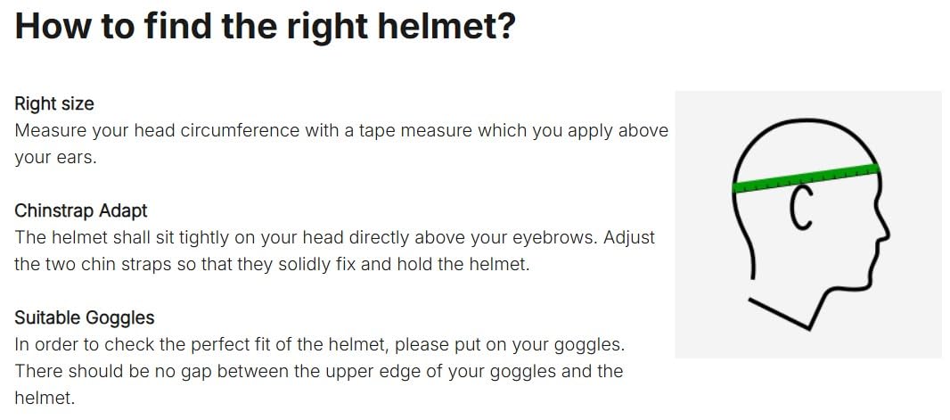 HEAD Cinema Skihelm XL/XXL Schwarz 3