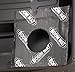 Design Engineering DEI 050331 Boom Mat Speaker Baffles, 6.5