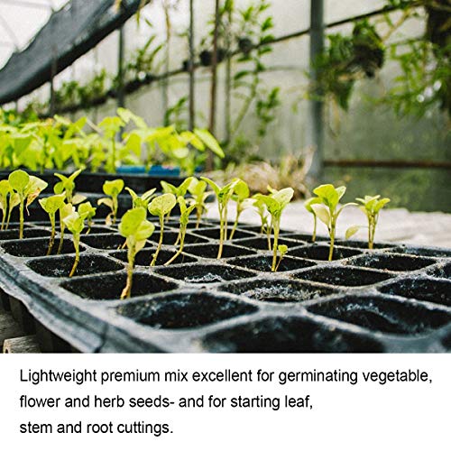 Organic Soil, Starting Potting Mix, Soil Mix for Organic Ornamentals