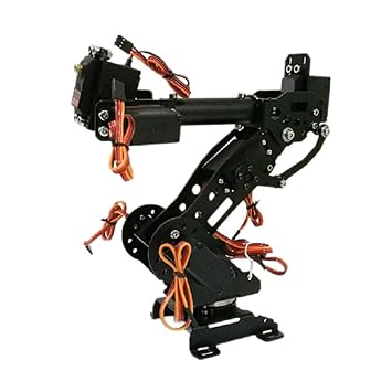 8 dof robotic arm