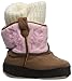 John Deere Baby Girls' Infant Slippers