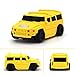 Mini Magic Inductive Toy, Youthful Inductive Vehicle Follow Black Drawn Line with Pen Paper, Magic Toy Car for Kids(Random Model)