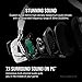 Corsair Gaming VOID RGB Elite Wireless Premium Gaming Headset with 7.1 Surround Sound, Whitethumb 2