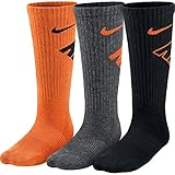 Nike Boy's Graphic Crew Basketball Socks