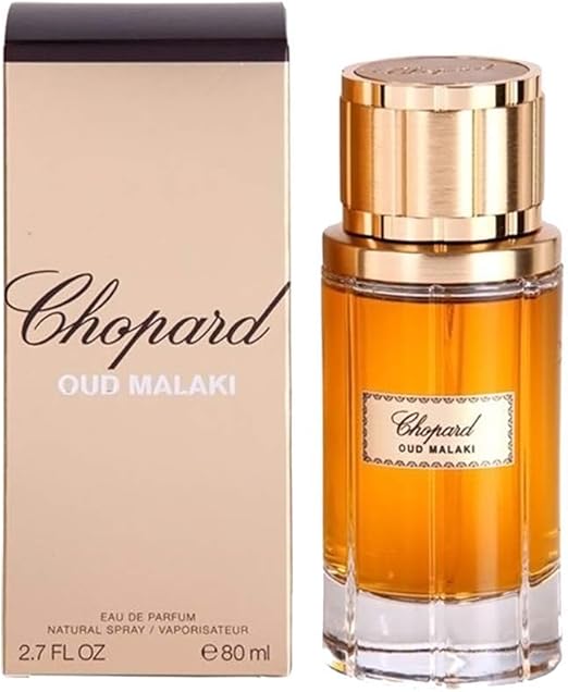 Chopard Oud Malaki by Chopard perfume for men Eau de Parfum, 80ml