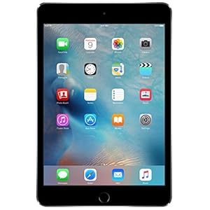 Apple-iPad-Mini-4-128GB-Wi-Fi-Space-Grey-Renewed Apple iPad Mini 4 128GB Wi-Fi - Space Grey (Renewed)