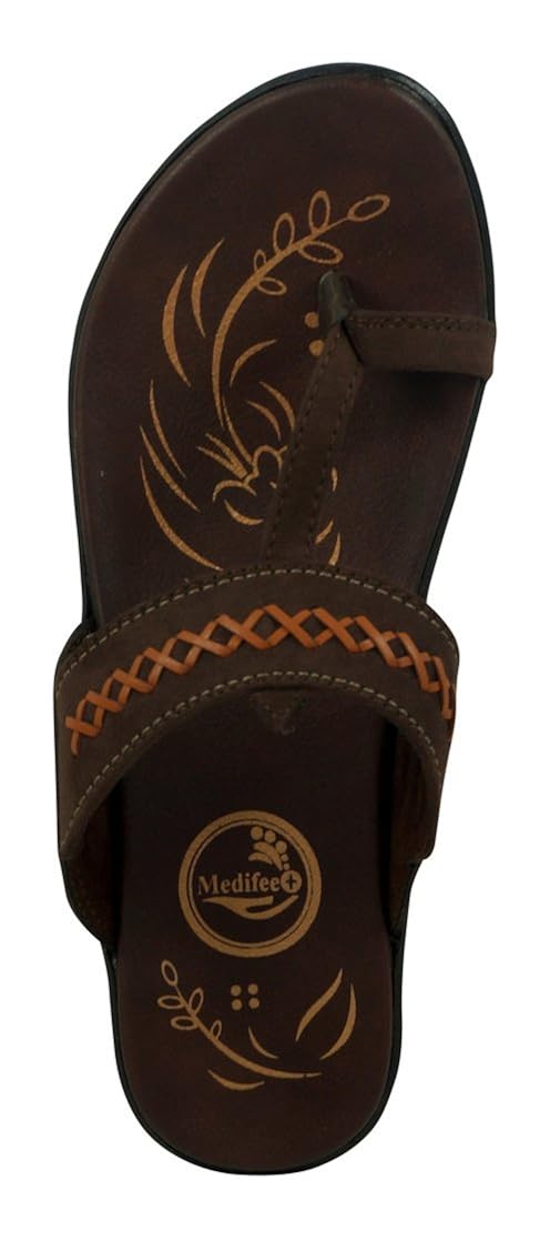 medifeet women's kolhapuris