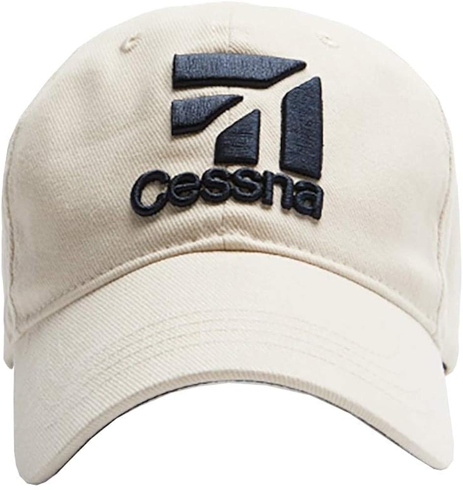cessna baseball cap