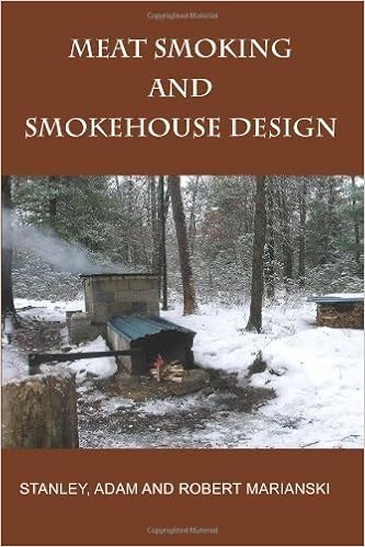 Meat Smoking And Smokehouse Design By Stanley Marianski Aug 1