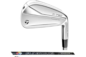 TaylorMade 2021 P790#3 Single Iron, Project X HZRDUS Smoke RDX 6.0 80g (+1")