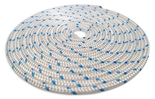 image for REcord - Boat 4mm outboard engine parts pull cord UV Stabilised 3 Mete