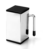 Door Stopper - Pocket Size and Mobile - Hangs on Door Hinge and Keeps Door Open - for Firemen, Movers, Hotels &amp; Stores - Door Holder Keep Door Open - Hang and Go Doorstop -1.75&rdquo;