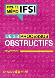 Les  processus obstructifs