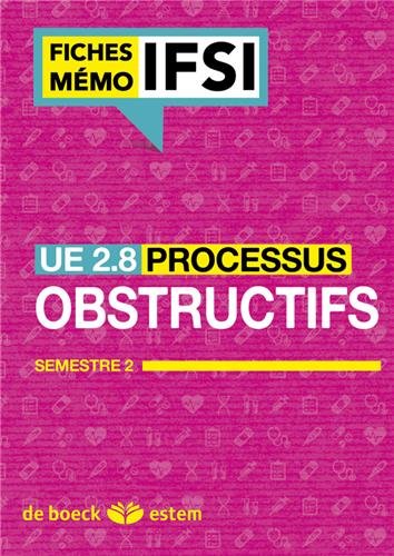 Les  processus obstructifs
