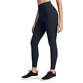 HeyNuts Workout Pro Leggings 25'', Compression High Waisted 7/8 Workout Pants