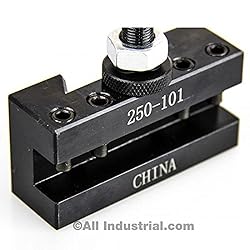 AXA Piston Tool Post Set CNC High Precision Quick