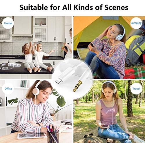 6 Certified+Lightning+Compatible+Headphone+Speaker