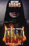 Escape From Him - Sold to the Master, Book 2: A BDSM Master-Slave Romance