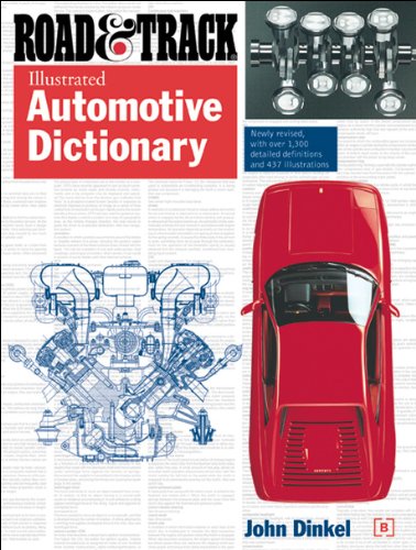 EBOOK Road & Track Illustrated Automotive Dictionary [W.O.R.D]