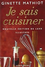 Je sais cuisiner