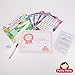 Potty Patty Chart & Stickers