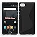 BlackBerry Motion Case,Yiakeng Dual Layer Shockproof Wallet Armor Soft Glitter Silicone Crystal Phone Cases Full Cover for BlackBerry Motion(Krypton) (Black)