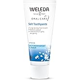 Weleda Natural Salt Toothpaste, 2.5 Ounce (Pack of 1)
