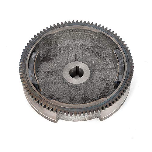 image for Starter Motor, TBVECHI Electric Start + Starter Motor Ignition FlyWhee