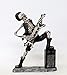 Rock Skeleton Gothic Horror Statue Figurine - Horror Gothic