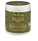 Shea Moisture Olive & Green Tea Dead Sea Salt Moisturizing Soak for Unisex Scrub, 20 Ounce