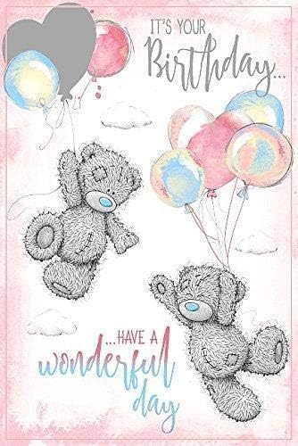 happy birthday me to you bears