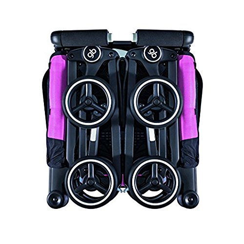 2017 GB Pockit Stroller - FREE BABY GEAR XPO STROLLER HOOK WITH PURCHASE (Posh Pink)