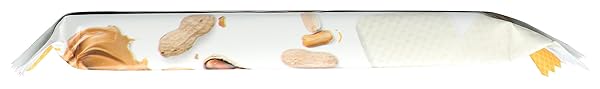 POWER CRUNCH BAR, PEANUT BUTTER CREAM, 1.4 OUNCE