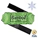 Pain Relief Hot Cold Compress - Therapy Gel Wrap With a Strap and Flannel Sleeve | Best Used as Heat Wrap or Cold Ice Pack for Neck, Shoulder, Back, Ankle, Etc |Durable & Reusable| XL Size 15